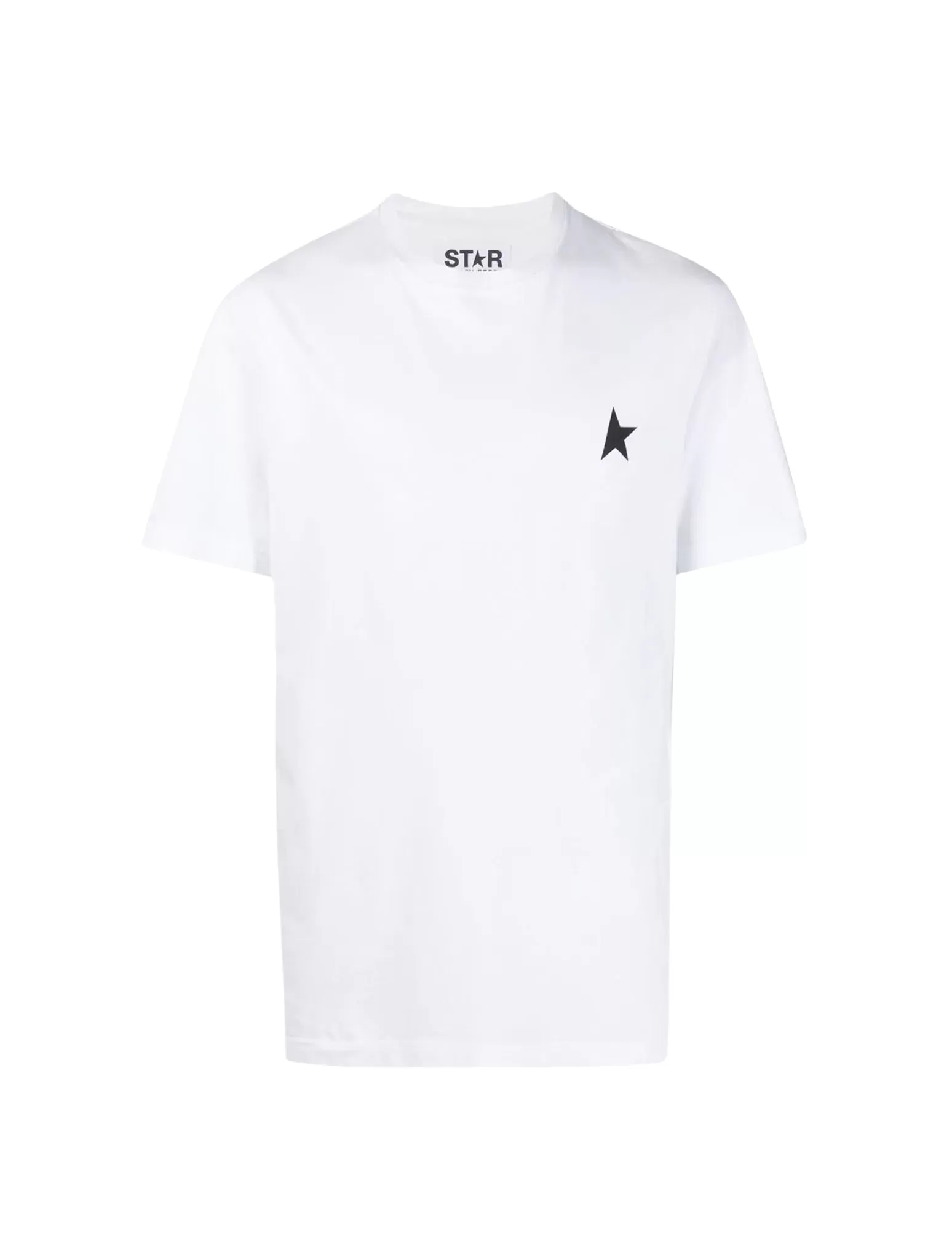 One Star-logo short-sleeve T-shirt