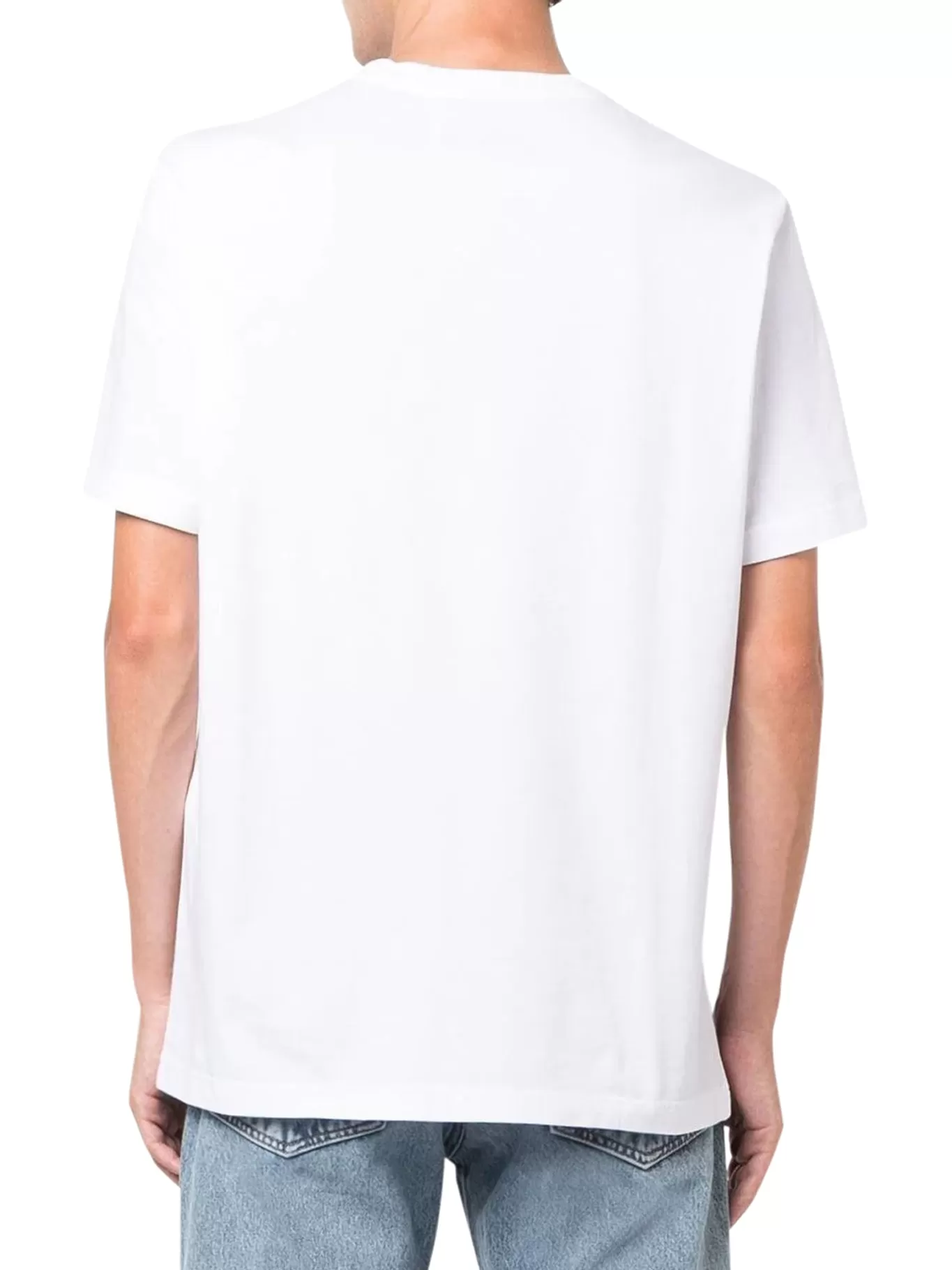 One Star-logo short-sleeve T-shirt