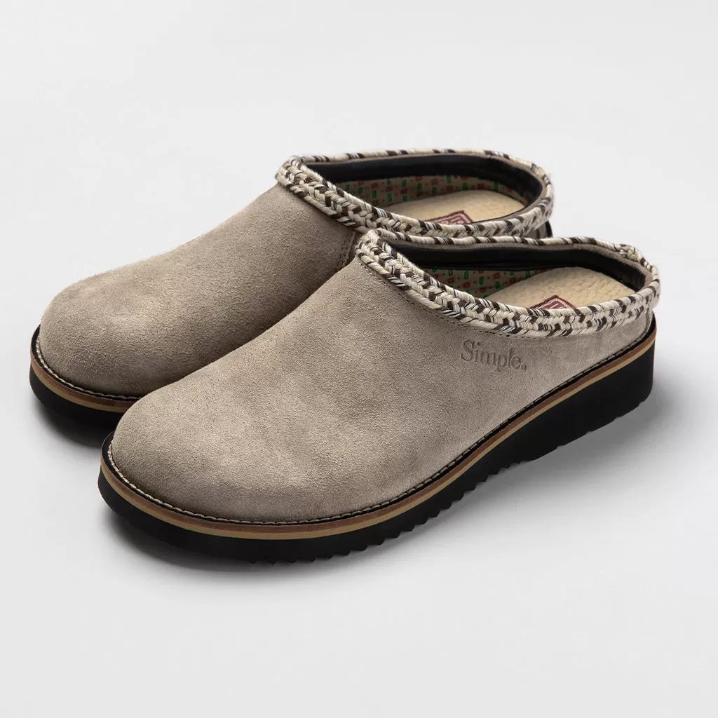 Original Clog - Suede