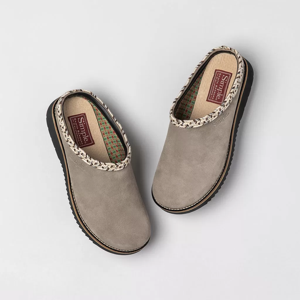 Original Clog - Suede