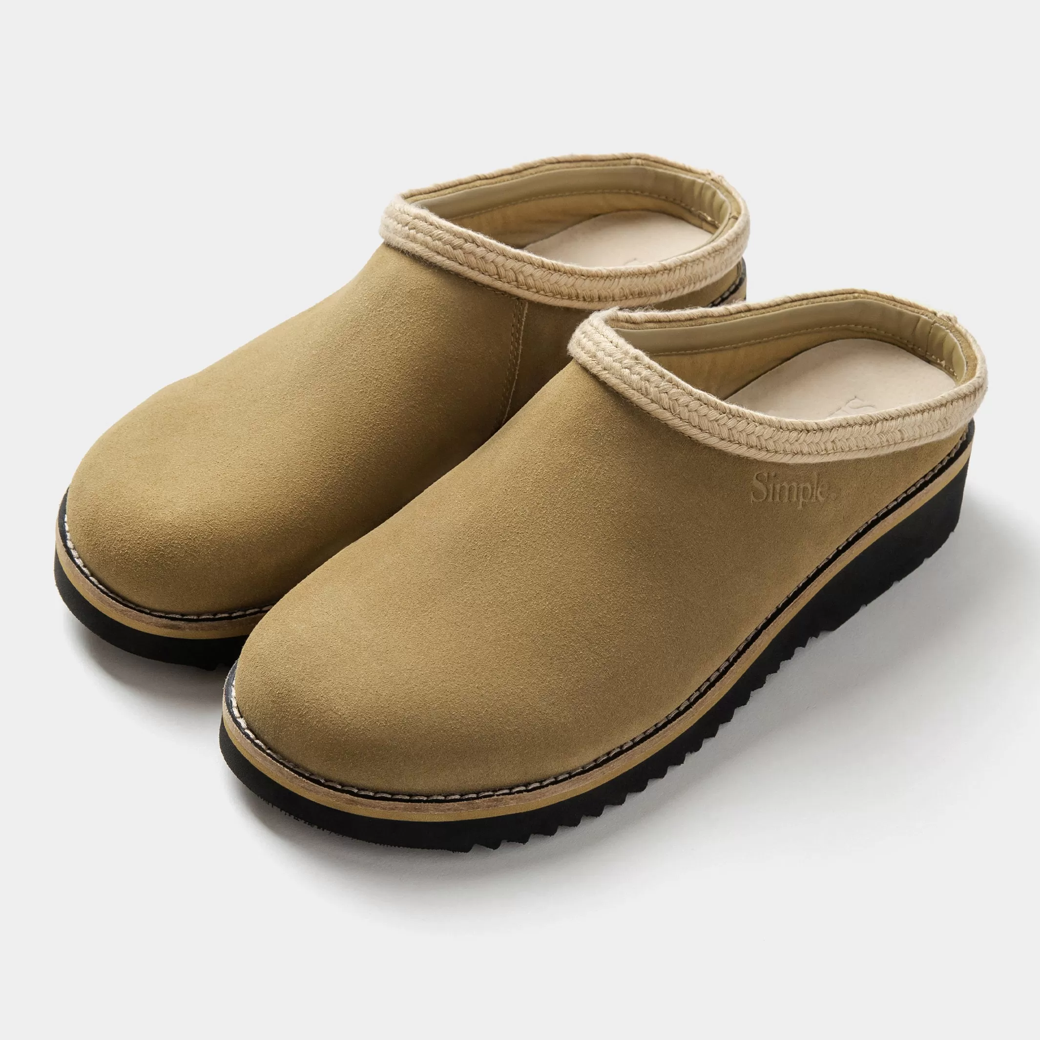 Original Clog - Suede