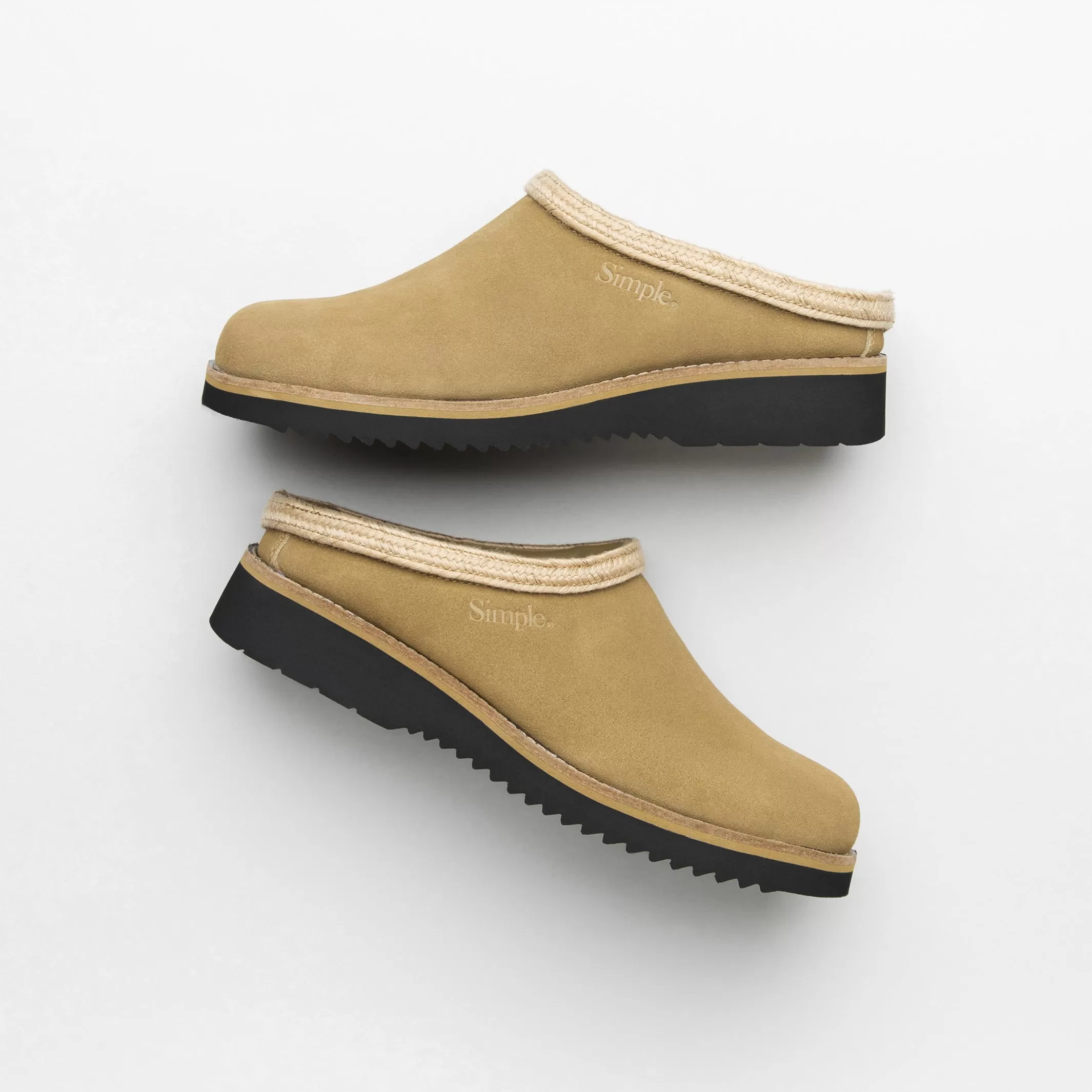 Original Clog - Suede