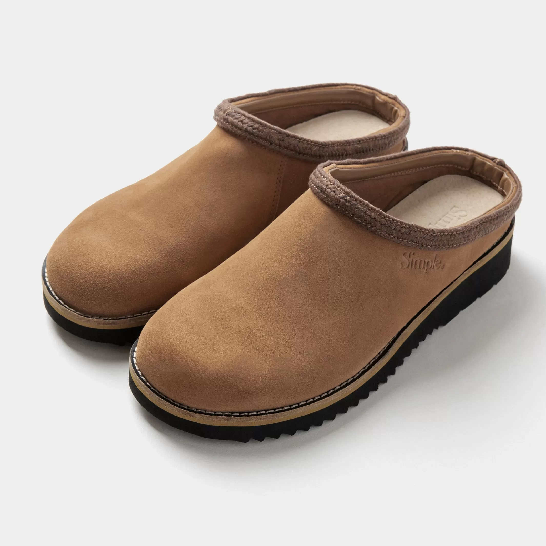 Original Clog - Suede