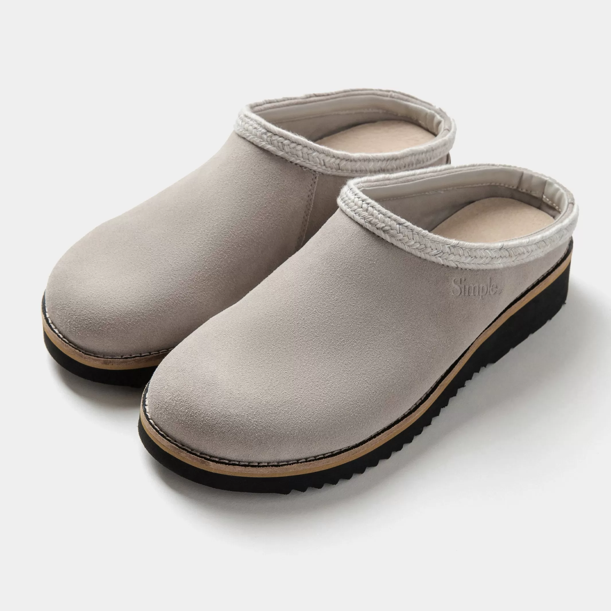 Original Clog - Suede