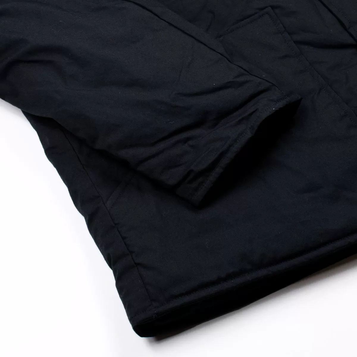 orSlow - Cotton Shell Jacket - Black