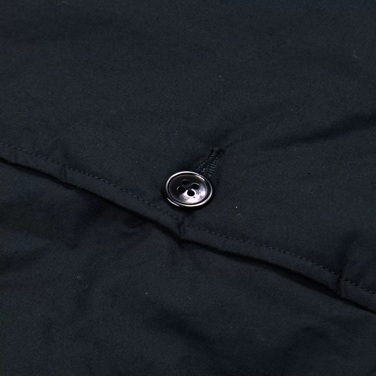 orSlow - Cotton Shell Jacket - Black