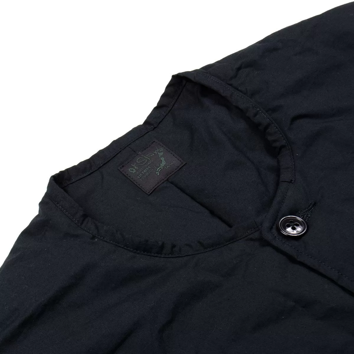 orSlow - Cotton Shell Jacket - Black