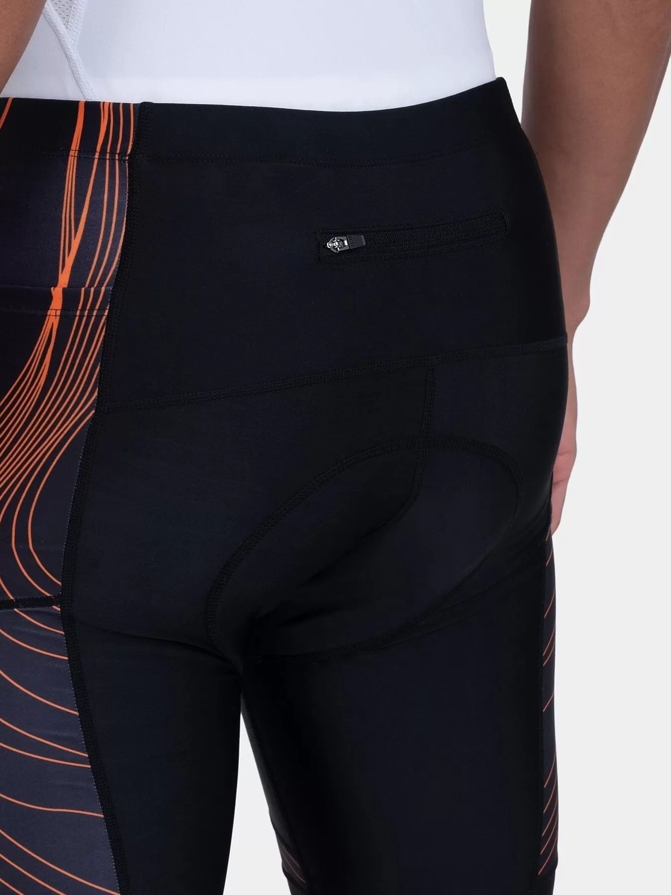 Padded Cycling Short