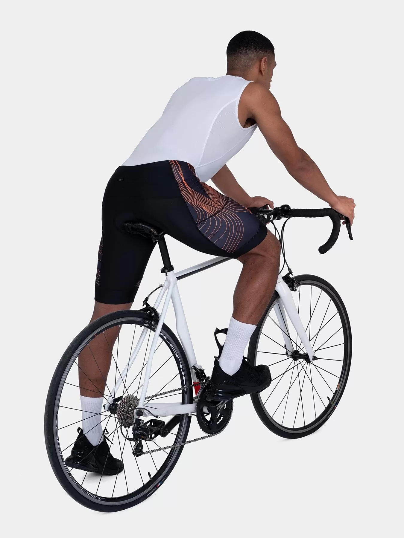 Padded Cycling Short