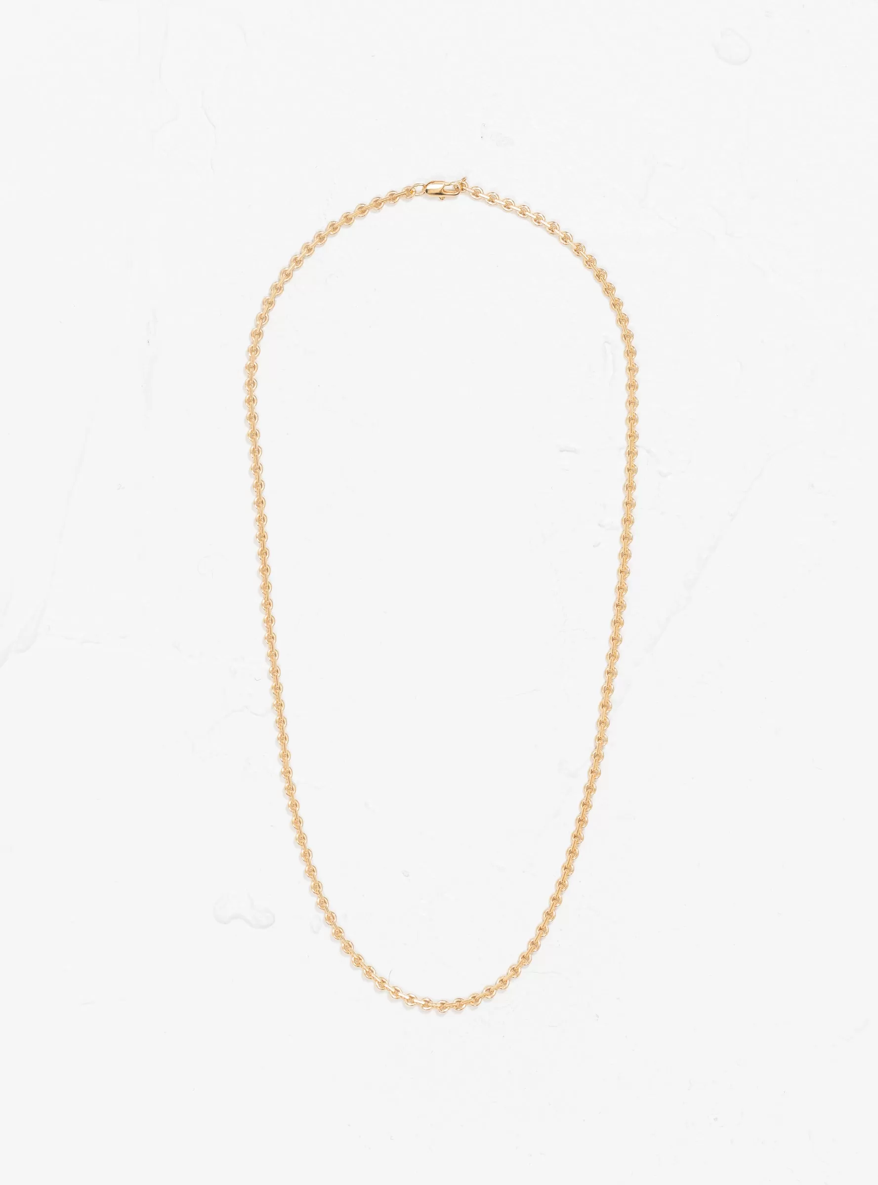 Pina 14k Gold Plated Necklace