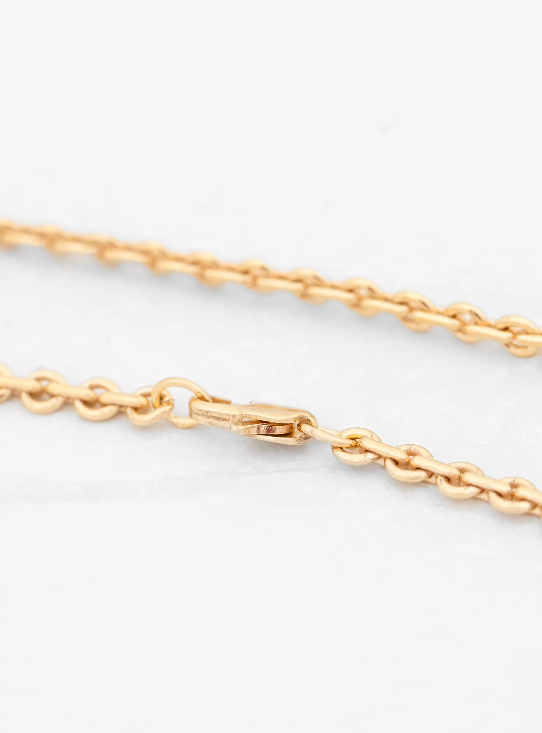 Pina 14k Gold Plated Necklace