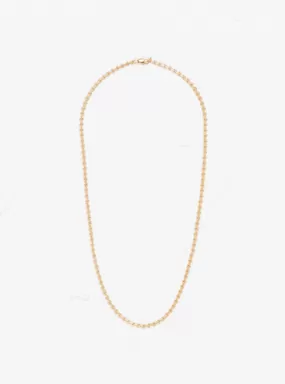 Pina 14k Gold Plated Necklace