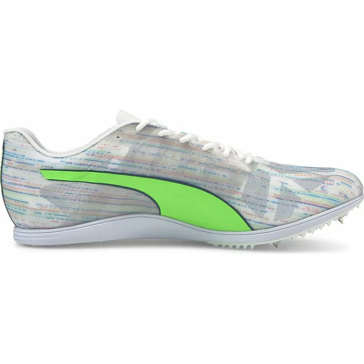 Puma evoSpeed SP Middle Distance Running Spikes - White