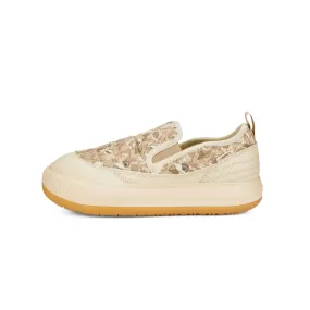 Puma x Liberty Womens Suede Mayu Slipon Shoes