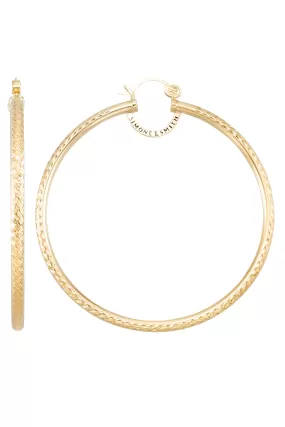 Queen Cobra Hoops - Extra Large