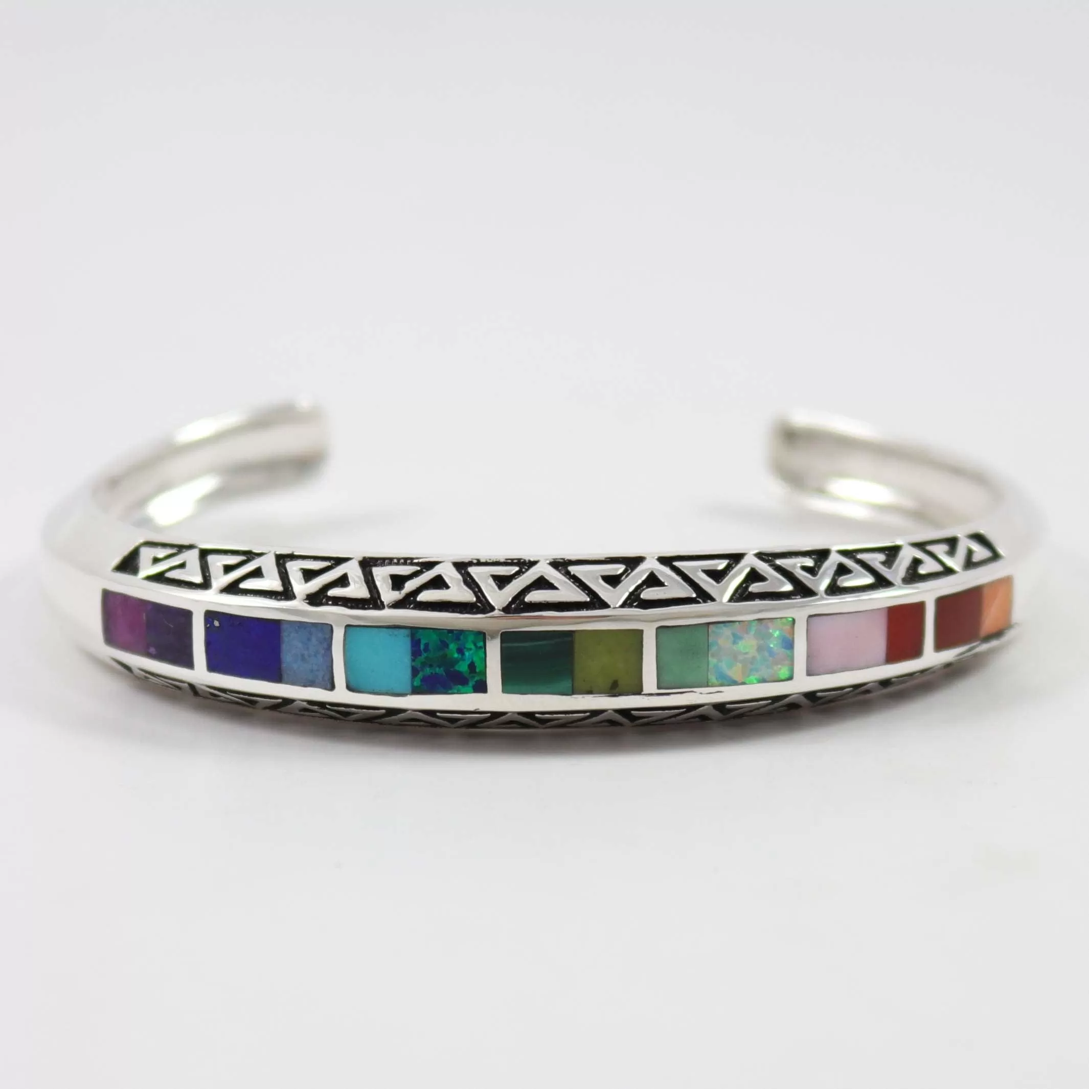 Rainbow Cuff