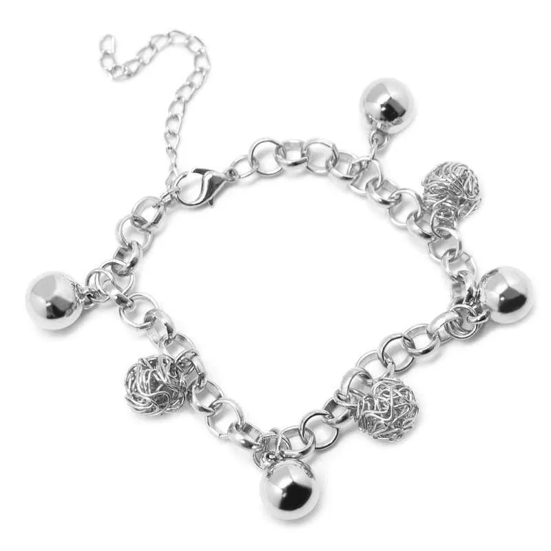 Rime of the Ancient Mariner Silver Bracelet