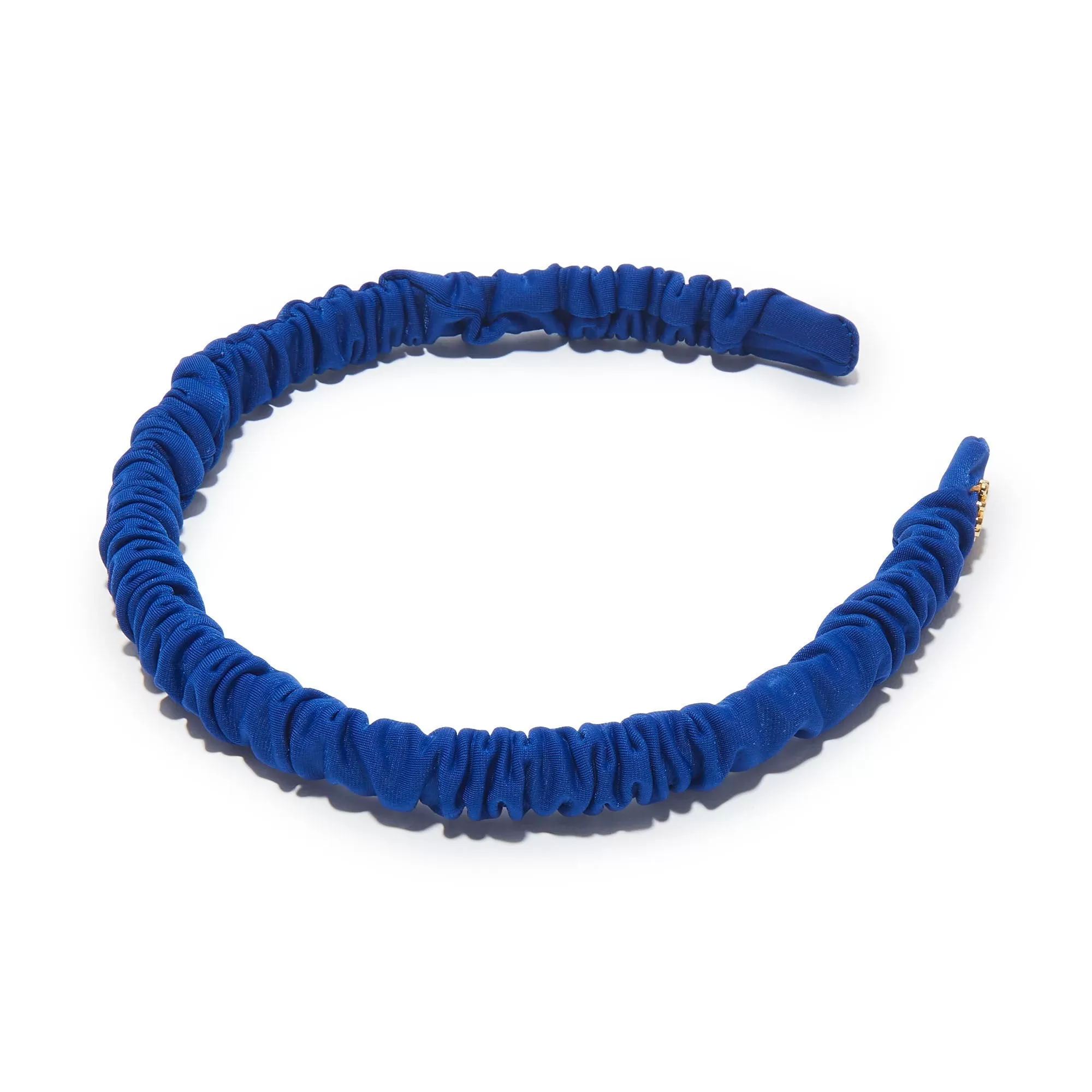 ROYAL BLUE JESSIE NEOPRENE HEADBAND