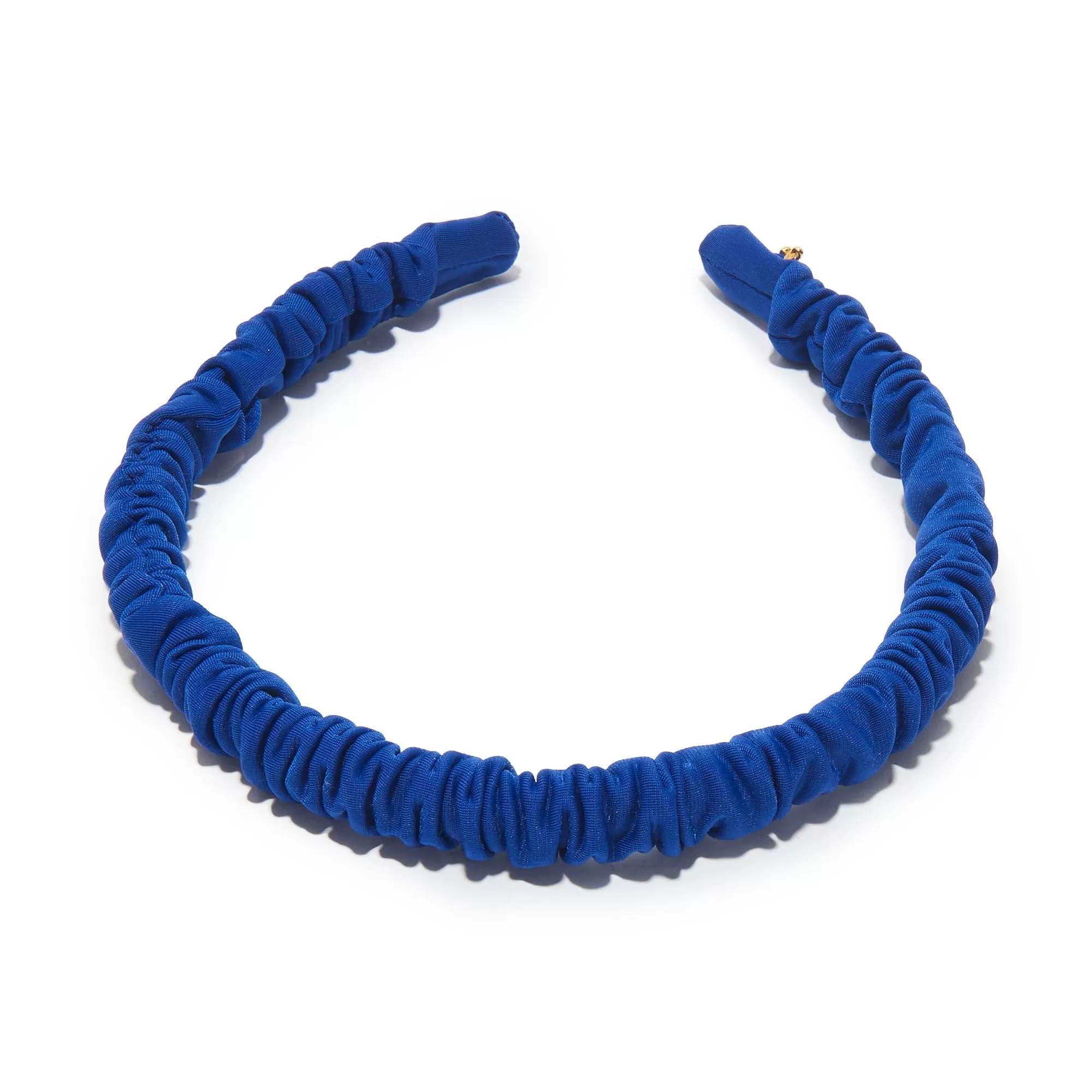 ROYAL BLUE JESSIE NEOPRENE HEADBAND