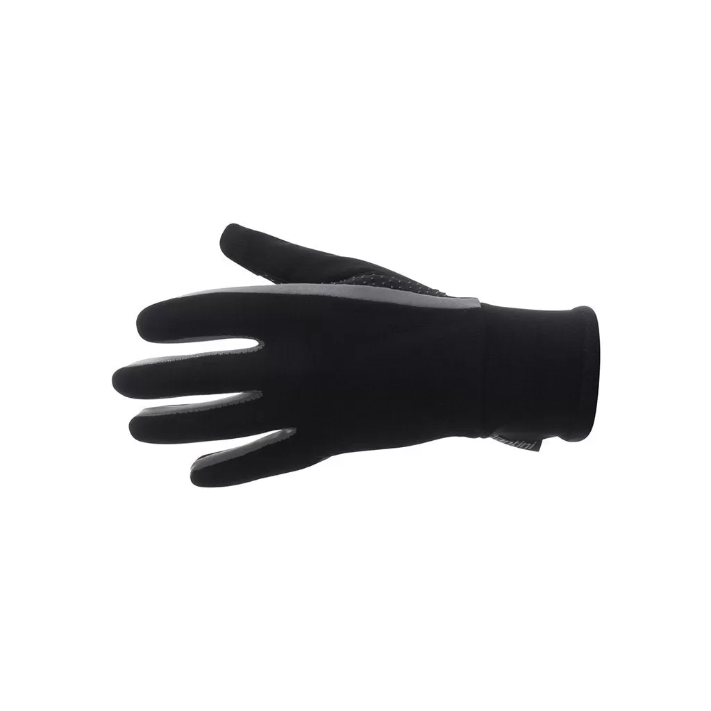 Santini H2O Vega Full Gloves - Black