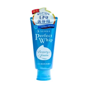 Senka Perfect Whip Beauty Foam Face Wash