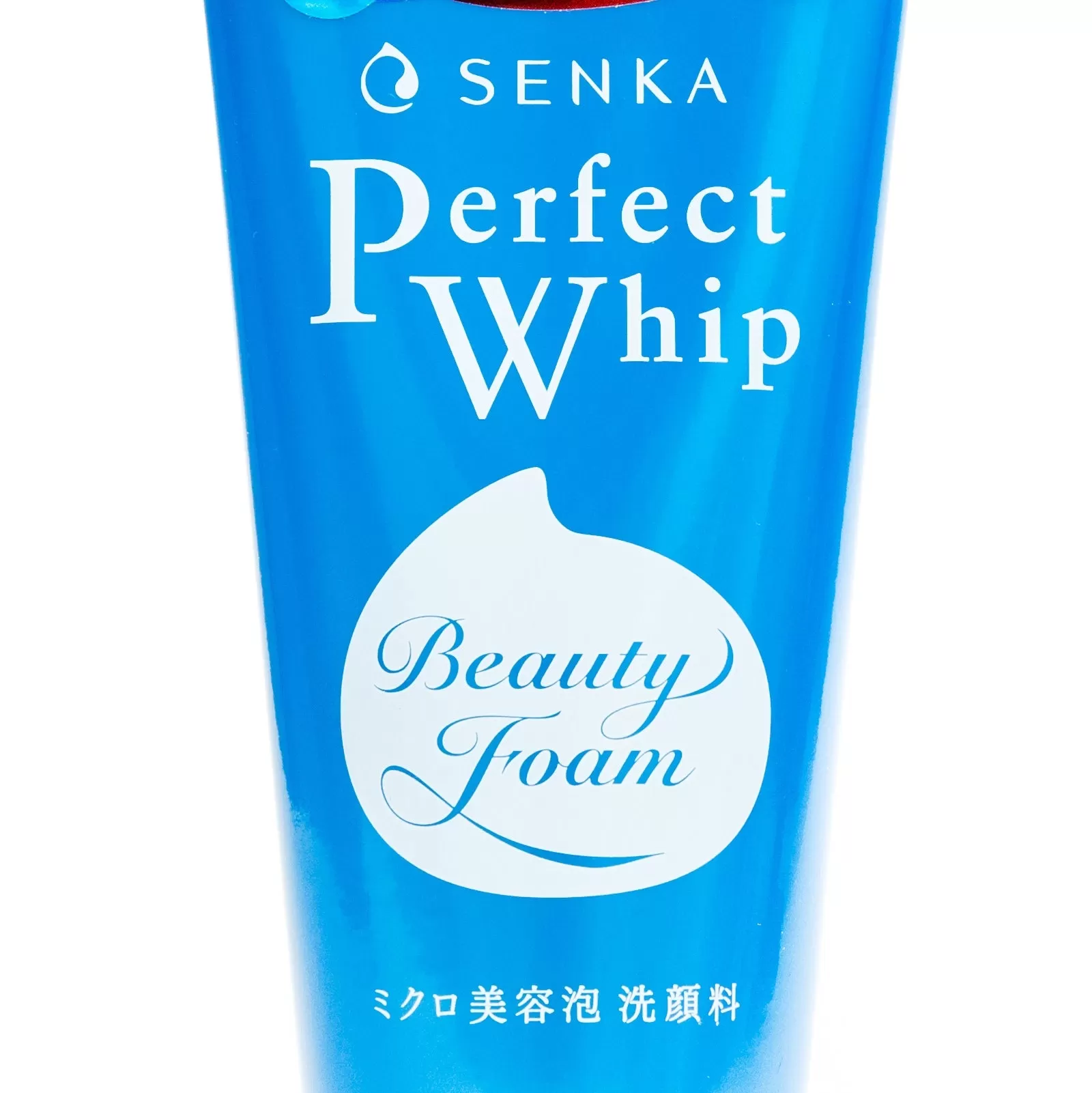 Senka Perfect Whip Beauty Foam Face Wash