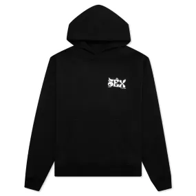 Sex on the Beach Hoodie - Black