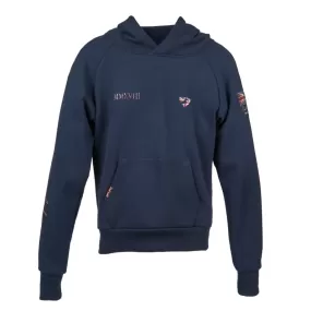 Shires Aubrion Team Girls Hoodie