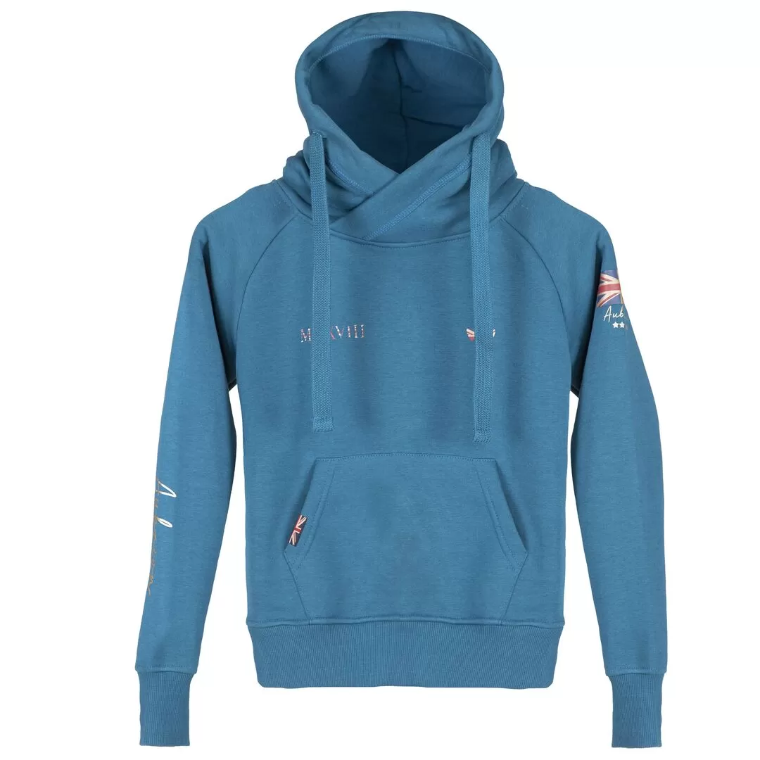 Shires Aubrion Team Girls Hoodie