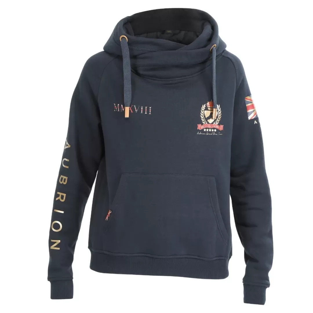 Shires Aubrion Team Girls Hoodie