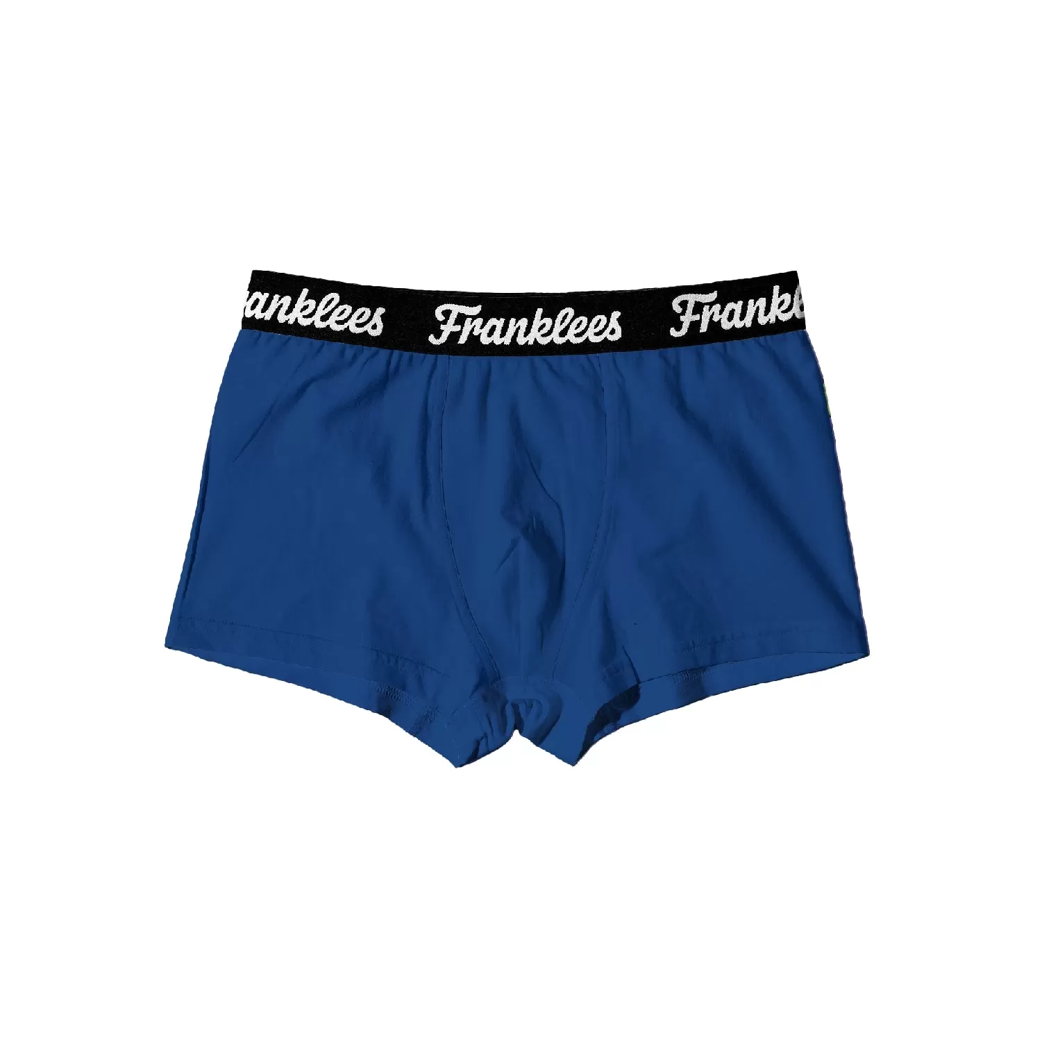 Short Leg Trunk | Soft Cotton | Blue