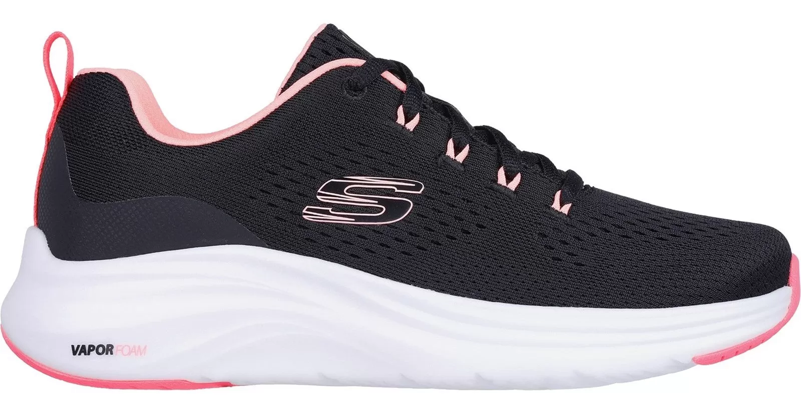 Skechers 150024 Vapor Foam Fresh Trend Womens Lace Up Trainer