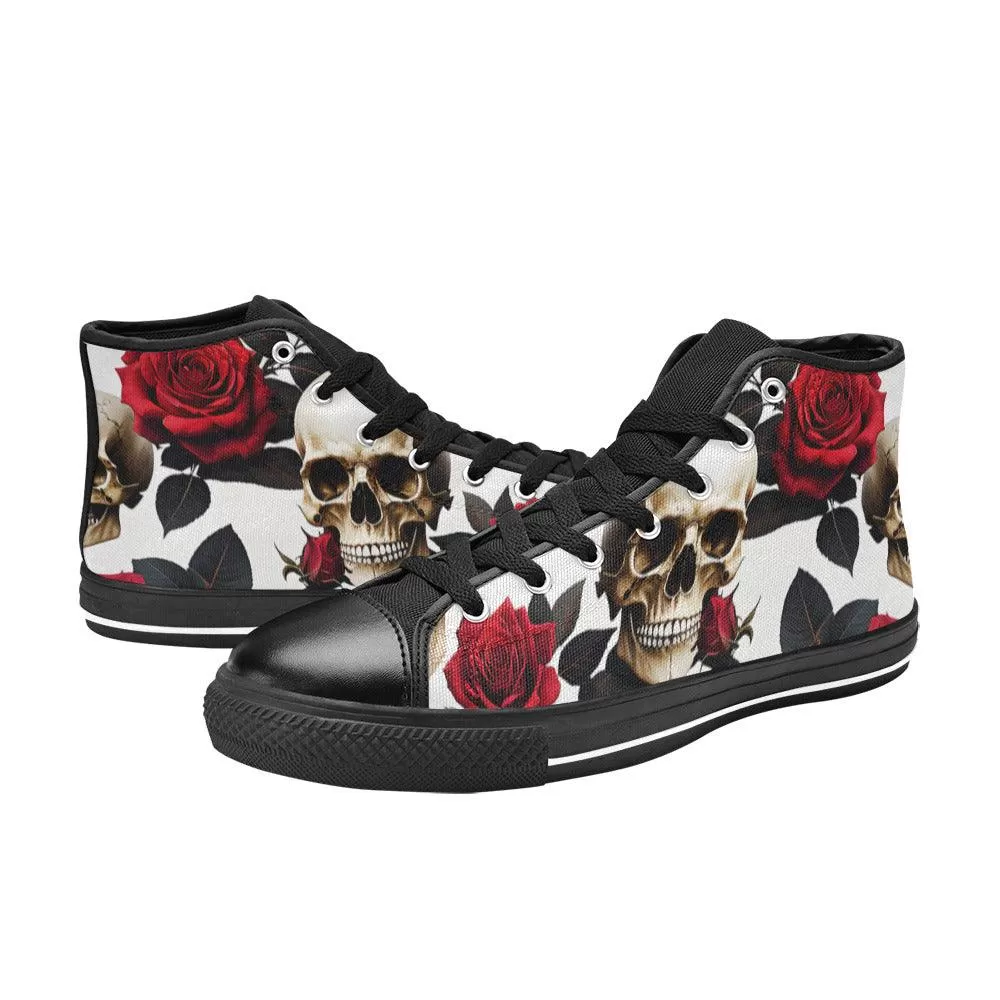 Skulls Roses Deluxe Women