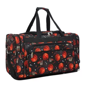 Slam Dunk NGIL Canvas 23 Duffle Bag