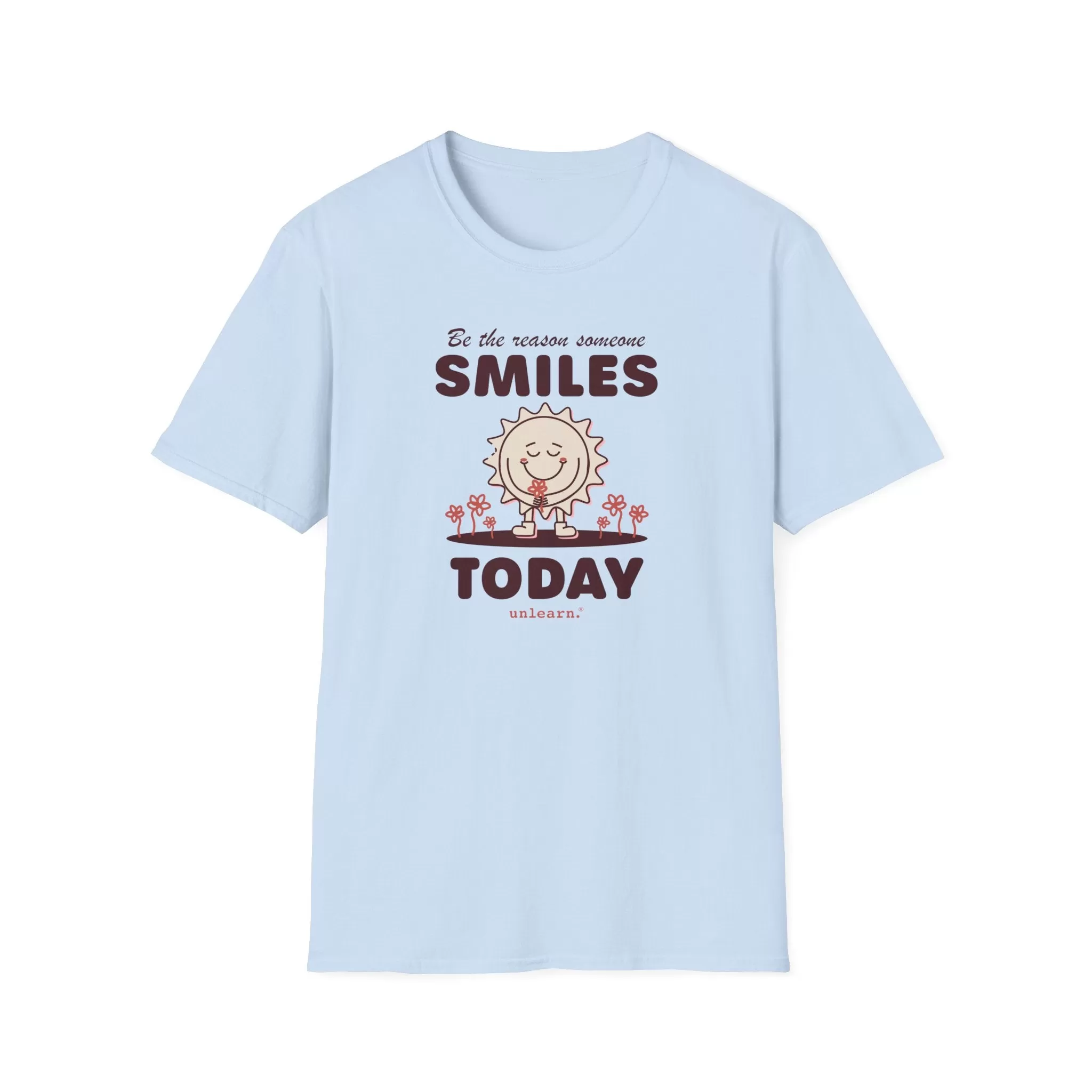 Smiles - Relaxed Fit T-shirt