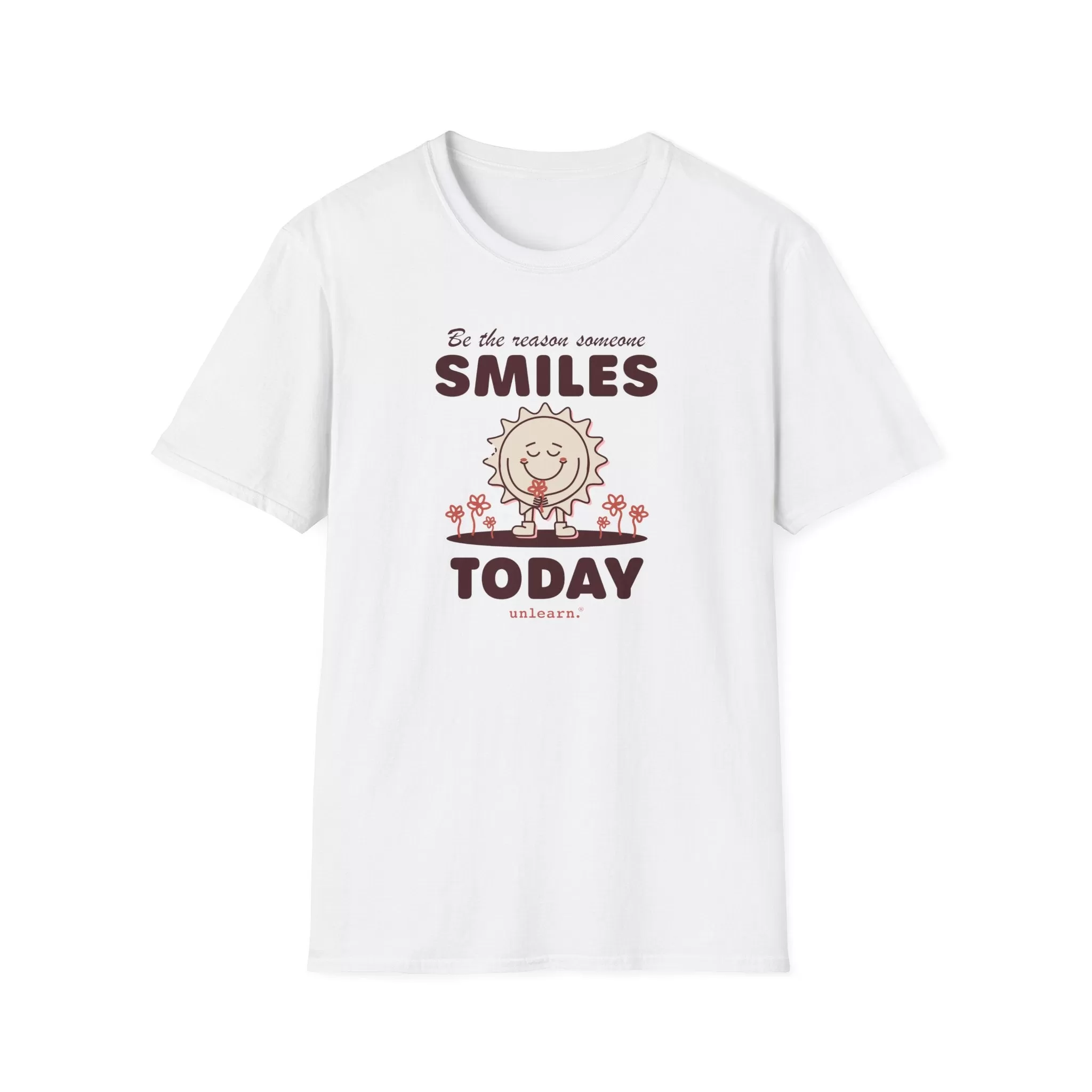 Smiles - Relaxed Fit T-shirt