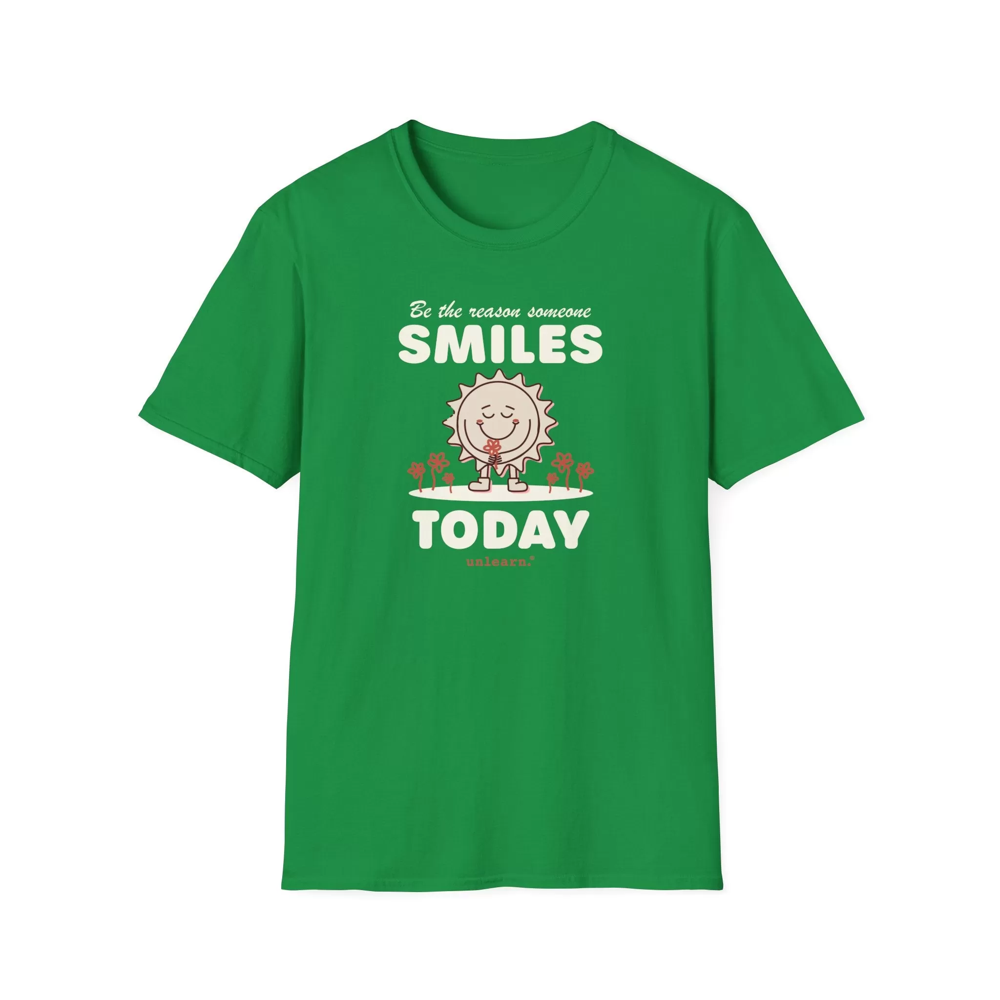 Smiles - Relaxed Fit T-shirt