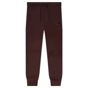 Sportswear Tech Fleece Joggers - Earth/Black