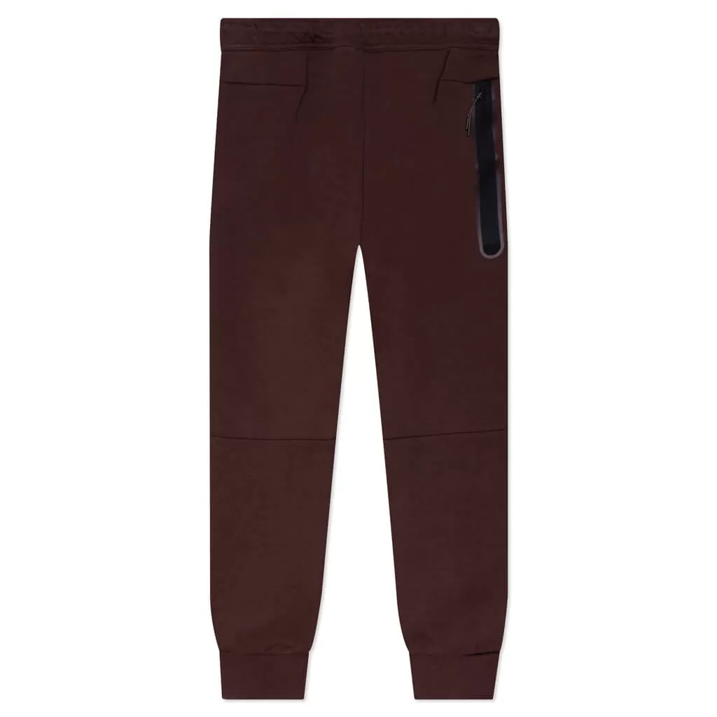 Sportswear Tech Fleece Joggers - Earth/Black