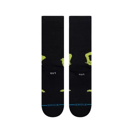 Stance Life Mr Grinch Crew Socks