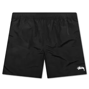 Stock Water Short - Black