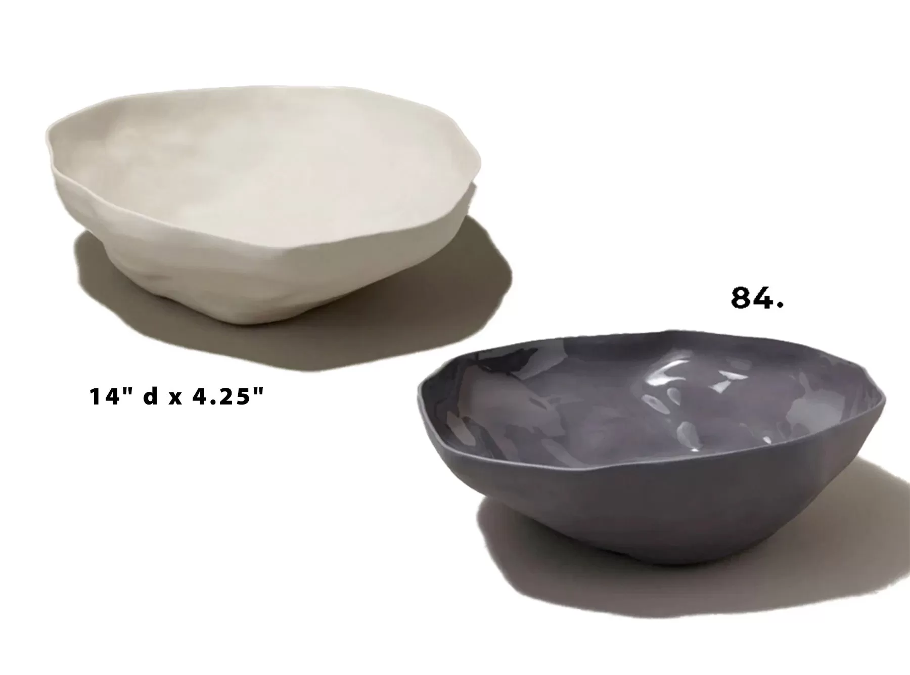 Stoneware Bowls