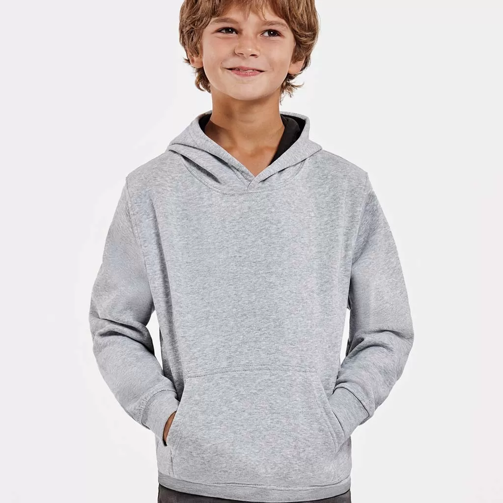 Sudadera capucha Urban infantil - PROMO