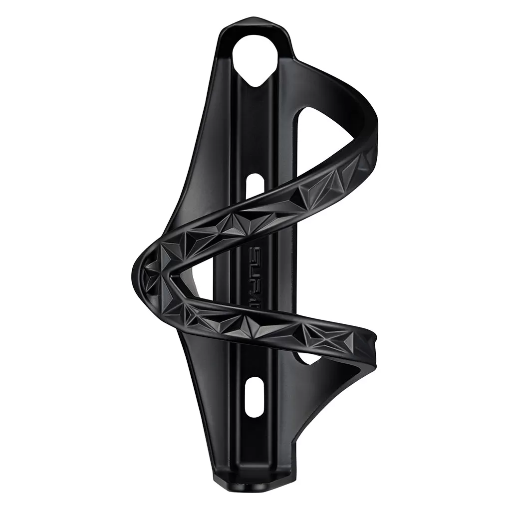 Supacaz Side Swipe Bottle Cage Left -Black