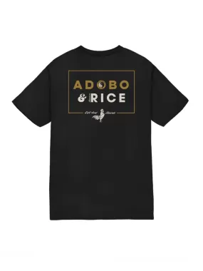 T&C Surf Adobo and Rice Jersey Tee