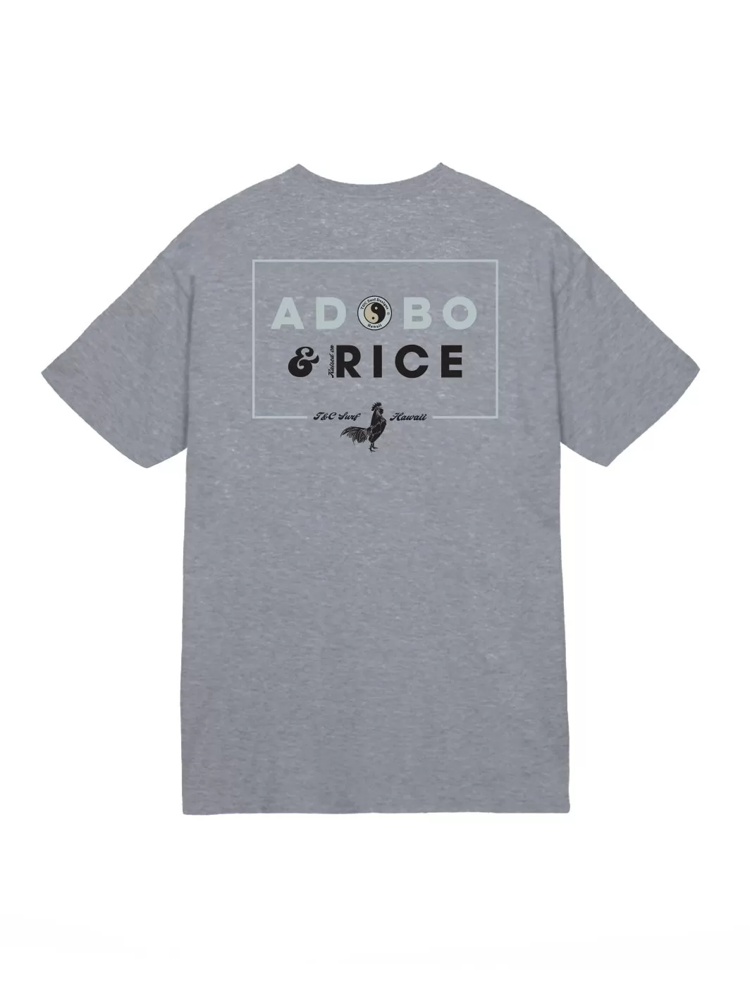 T&C Surf Adobo and Rice Jersey Tee