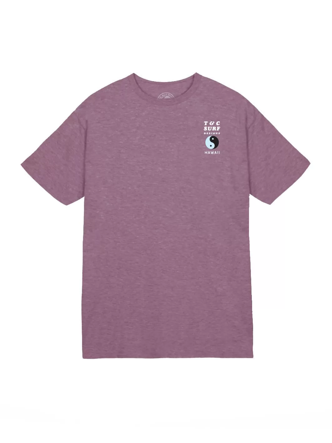 T&C Surf Clear Cut Jersey Tee