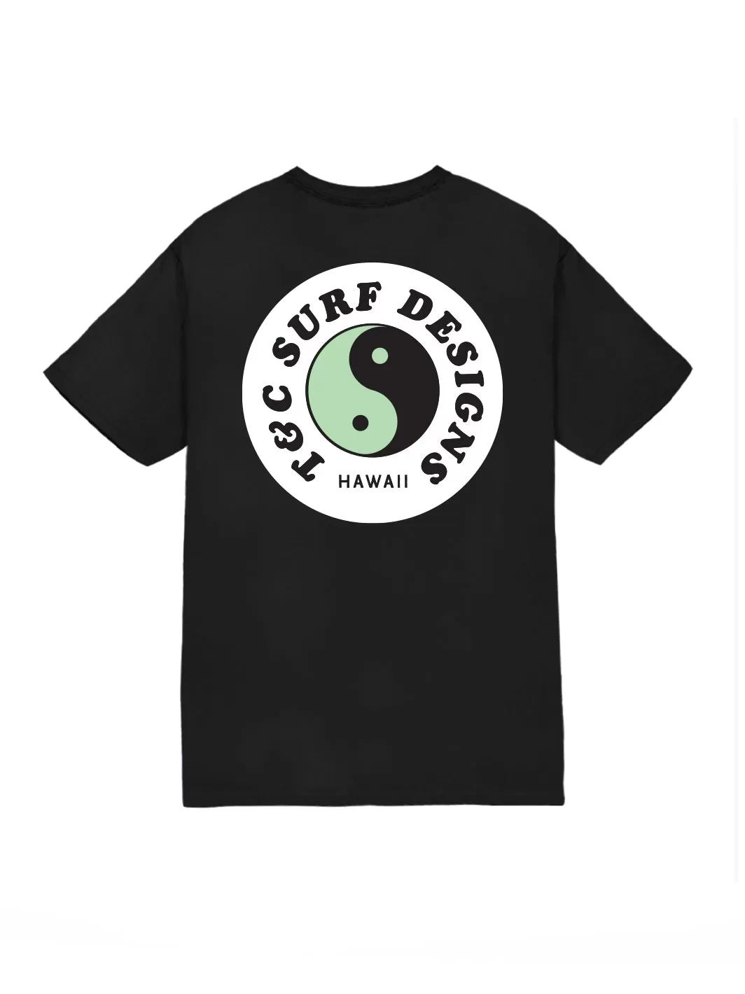 T&C Surf Clear Cut Jersey Tee