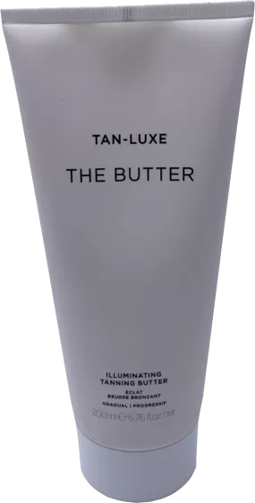 Tan-Luxe Illuminating Tanning Butter 200ml