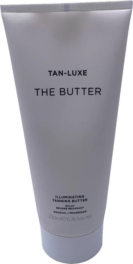 Tan-Luxe Illuminating Tanning Butter 200ml